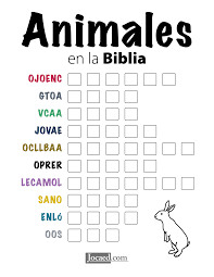 We did not find results for: Animales En La Biblia Letras Revueltas Para Ninos Word Scramble Lecciones De La Escuela Dominical Lecciones De La Biblia Libros De La Biblia