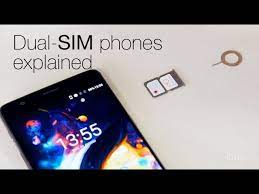 There is a particular advantage; How Do Dual Sim Card Phones Work Youtube
