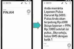 Untuk nominal meminjam pulsa 3 ada banyak pilihan, dari 1000,3000,10.000 dan lainnyasesuai dengan kriteria kartu yang digunakan. Cara Pinjam Dan Hutang Pulsa Darurat Kartu Telkomsel Kumpulan Remaja