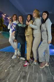 Slake your thirst for wetlook girls displaying their beauty in mesmerizing scenes