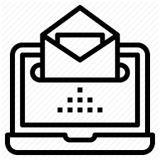 Free for commercial use no attribution required high quality images. Digital Email Mail Marketing News Newsletter Icon Download On Iconfinder