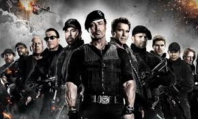 Dự án quy tụ các nữ hoàng phim hành động Hollywood - Báo VnExpress Giải trí