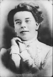 Hattie Elenora Schmidt Teal (1890-1963)