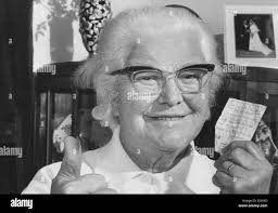 Mrs lillian hi-res stock photography and images