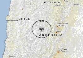 Un sismo de magnitud 6,1 se ha producido este domingo en argentina, con epicentro situado a unos 42 kilómetros de la localidad de san antonio de los cobres, en la provincia de salta. Terremoto Argentina Scossa Di Magnitudo 5 2 A San Antonio De Los Cobres Tutti I Dettagli 3b Meteo