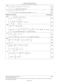 Maybe you would like to learn more about one of these? Variante Bac Matematica Tehnologic