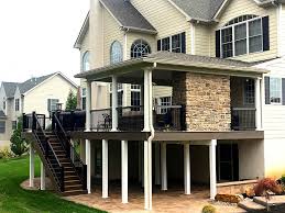 Post & footing tools and deck support controls. Do I Want A Porch Roof Cover Or A Pergola On My Deck