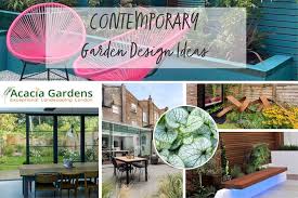 A classy garden masterpiece can be. Contemporary Garden Design Ideas Acacia Gardens