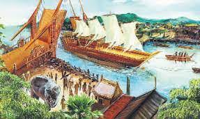 Kesultanan melayu melaka (كسلطانن ملايو ملاک). About Kegemilangan Kesultanan Melayu Melaka