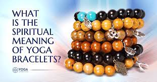 The use of yoga bracelets enables the yoga practitioners to calm their mind and prepare themselves to try another set of yoga poses. Spiritual Meaning Of Yoga Bracelets Yoga Poses Videos Meditation And Community Yoga Lifestyles