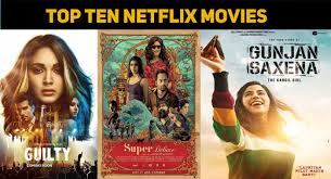 In total, 74 fresh films will be added to the streaming giant's library over the course of 30 days, with. Top 10 Movies On Netflix Latest Articles Nettv4u
