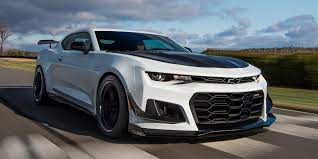 In 1997 camaro celebrated its birthday once again. 2021 Chevrolet Camaro Zl1 Review Pricing And Specs