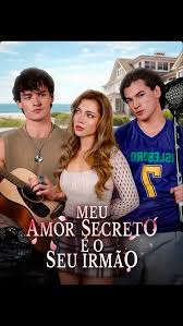 Meu Amor Secreto é Seu Irmao - DramaBox