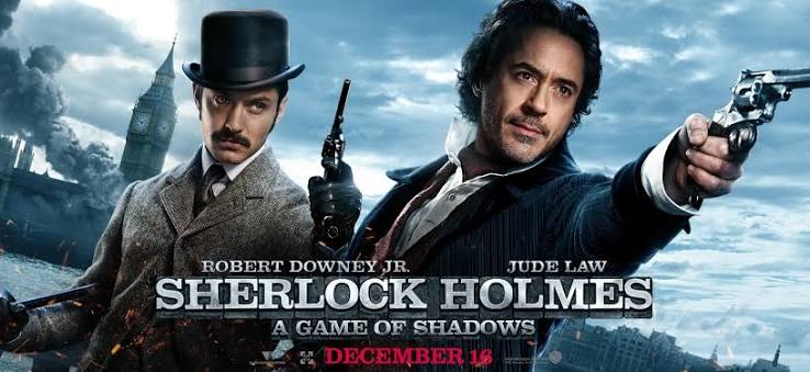 Movie Review | Sherlock Holmes: a Game of Shadows – The Armijo Signal