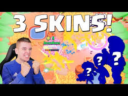 Dla dzieci » ubranka dla dzieci. Special Wizard Skin In Brawl Stars Youtube