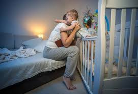 We all wake up throughout the night, babies and adults alike. Why Does Baby Wakes Up Crying Hysterically