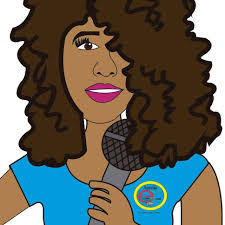 Edel Rojas "La caballota".