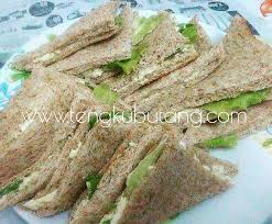 Savesave roti sandwich sardin &amp; Resepi Roti Sandwich Telur Goreng