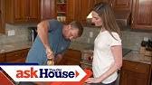 Read our tips to learn how. How To Paint Kitchen Cabinets This Old House Youtube