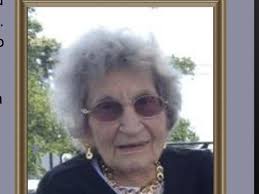Krisowla Morris “Krissey” Pappas Vouros (1921-2012)