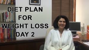 Weight Loss Diet By Dr Shikha Sharma Day 2 Youtube