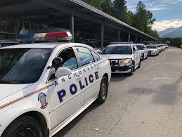 The university of alaska anchorage police department mission is to protect alaska's future. Anchorage Police Fire Remain Mostly White Despite Efforts Kiny