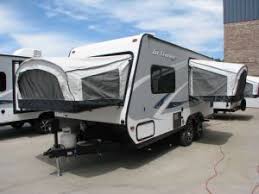 2017 Jay Feather 7 17xfd Jayco Inc Hybrid Camper Travel Trailer Jayco Travel Trailers