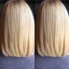 This 'do is perfect to compliment an. Medium Blunt Haircuts For Thick Hair Novocom Top