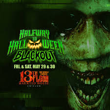 13th Floor Haunted House Chicago (@13thfloorchicago) · Schiller Park, IL