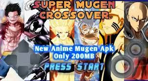 Reach the other side before you are losing too much points. Dbz Anime Crossover Mugen Apk Download For Android Gamesofall