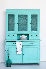 Vintage Cabinet From De Vintageloods Cozinha Turquesa Decoracao Cha De Cozinha Moveis Retro