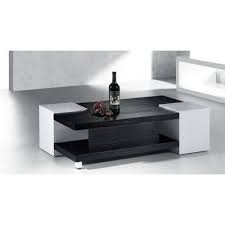 Carl hansen ch008 30″ round coffee table, oaksave to project. Legacy Commercial Coffee Table With Black White High Gloss Buy Online In Angola At Angola Desertcart Com Productid 18200712