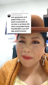 Pensión de un Mes y Acuerdo de Asistencia Familiar en Bolivia