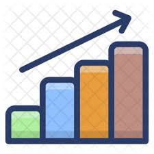 growth chart icon