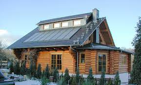 Diese können sie als bausatz oder auch schlüsselfertig bei uns günstig kaufen. Das Naturstamm Blockhaus