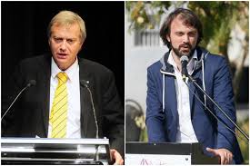 He is also known for having served on the board of directors for the fepucv before becoming their president in 2009. Jose Antonio Kast Deja Mute A Jorge Sharp En Memorable Round A Traves De Twitter