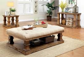Madison park taylor round pouf ottoman. Furniture Of America Cm4457f Granard Coffee Table Set With Cushioned Top Dallas Designer Furniture