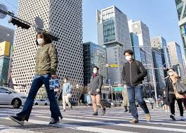 Utc+9 (14 hours ahead of washington, dc, during standard time). Coronavirus Coreea De Sud Se ConfruntÄƒ Cu Un Val Important De InfecÈ›ii MÄƒsuri FÄƒrÄƒ Precedent La Seul Hotnews Mobile