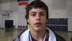 112lbs Ryan Renkey Brandon- vs. Joey Marsh Wausau West-