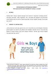 Laporan yang telah dikeluarkan oleh kementerian pengajian tinggi pada tahun 2016 menunjukkan graduan wanita lebih ramai berbanding lelaki iaitu perbandingan. Pdf Isu Gender Wan Sharina Academia Edu