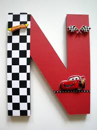 Disney Cars Name Letters 3d Custom Wall Letters Disney Cars Wall Art Toddler Boys Room Disney Cars Kids Decor Personalized Gift In 2020 Disney Cars Room Disney Cars Wall Art Car Themed