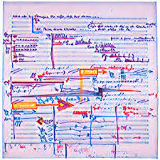 This reference presents a comprehensive look at contemporary music notation. Graphic Notation Ensemble For Sound Poetry And Contemporary Music