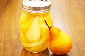 Herbst Birnenkompott Rezept Birnenkompott Kompott Rezepte Mit Obst
