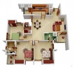 تصاميم شقق كروكي شقق سكنيه خرائط هندسية شقق مخطط هندسي شقة مخططات تصميم شقق Model House Plan House Floor Design Architectural House Plans