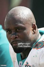 Tight end Randy McMichael of the Miami Dolphins celebrates victory... News  Photo