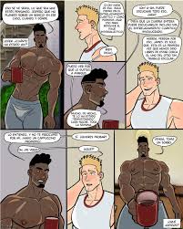 Carterverse Parte 17 - A Christmas Temptation [Creedo] - Ver Comics Porno  Gays \u0026 Shemales
