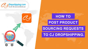 Learn how to dropship with shopify with the best shopify dropshipping apps, including oberlo, spocket, aliexpress, and more. How To Post Product Sourcing Requests To Cj Dropshipping Youtube