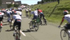 Slovenský cyklista bude pred ms ešte súťažiť.miloslav nechcel som sa len zúčastniť. Tour De France 2019 Tony Gallopin Vs Umbrella On Stage 5