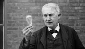 Although thomas alva edison successfully created the first incandescent light bulb, he was not the only one who attempted its invention. The History Of The Light Bulb