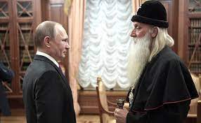 Russian president vladimir putin has warned the west not to cross a red line with russia, saying such a move would trigger an asymmetrical, rapid and harsh response. Shaving Your Beard Makes You Gay Says Russian Religious Leader Backed By Putin